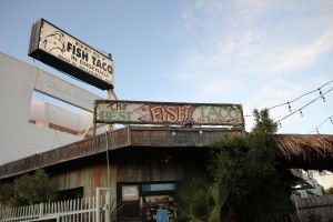 Best Fish Taco in Ensenada - Baja Style | DineDelish